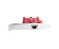 ASUS XG-C100C (100/1000Mbit/10Gbit) - 388420 - zdjęcie 2